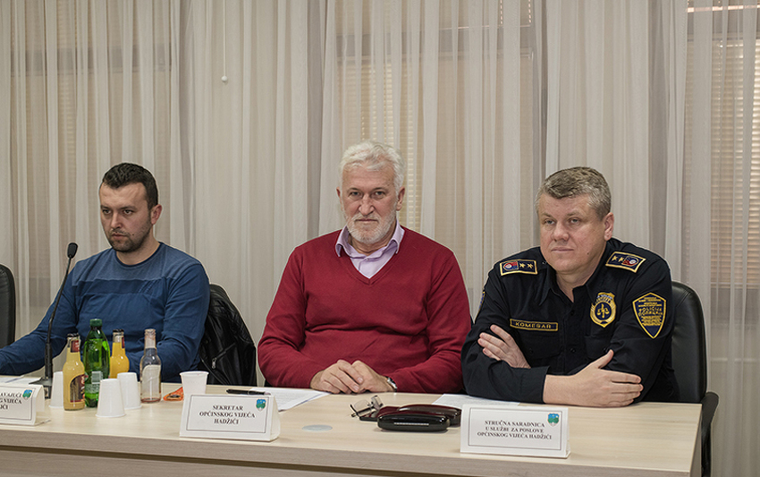 OpÄina HadžiÄi: Broj migranata u UÅ¡ivku promijenio nam je demografsku sliku i uslove života
