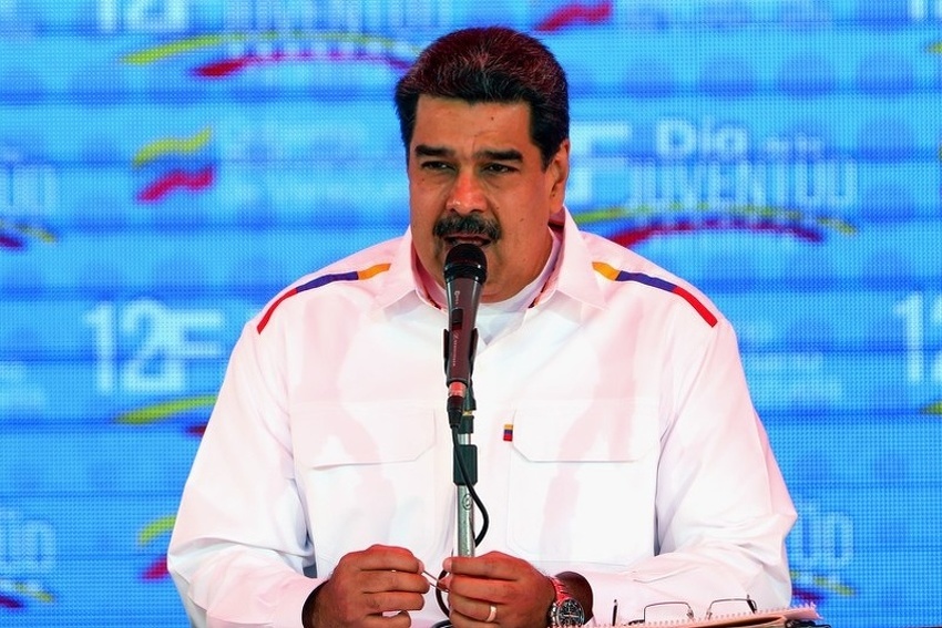 Naredio Nicolas Maduro: Venecuela veÄeras zatvara granicu s Brazilom