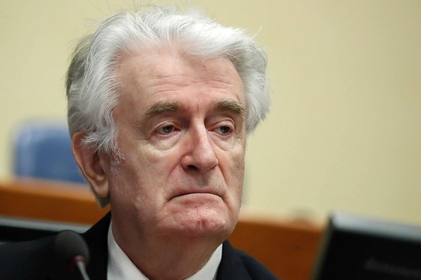 Izricanje drugostepene presude Radovanu KaradžiÄu zakazano za 20. mart