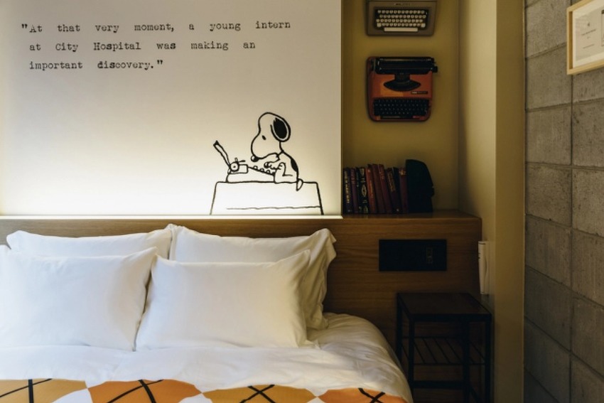 Foto: Peanuts Hotel