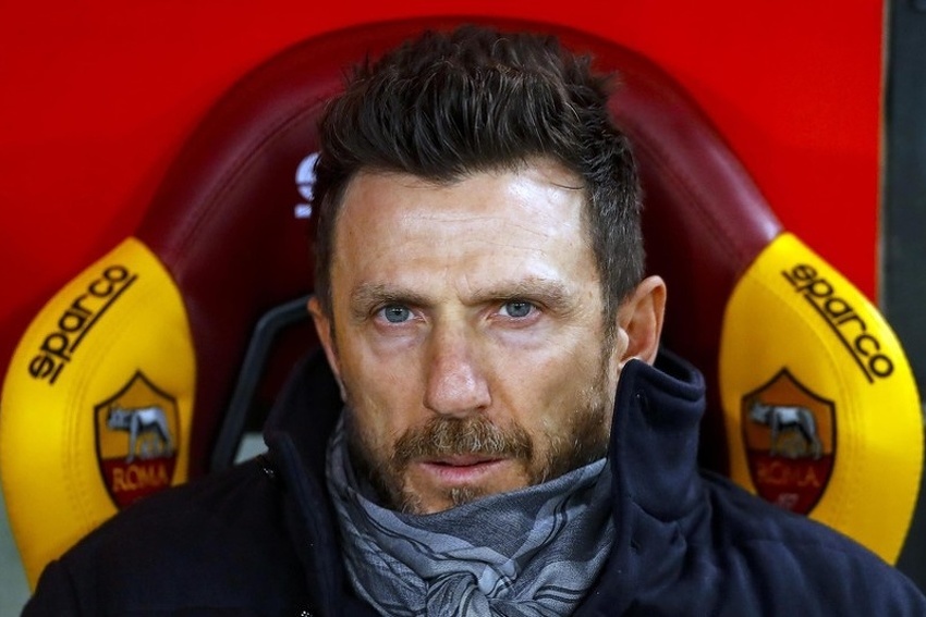 Eusebio Di Francesco (Foto: EPA-EFE)