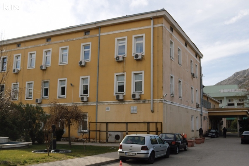 Kantonalna bolnica "Dr. Safet Mujić" (Foto: R. D./Klix.ba)