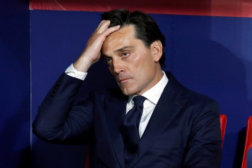 Vincenzo Montella (Foto: EPA-EFE)