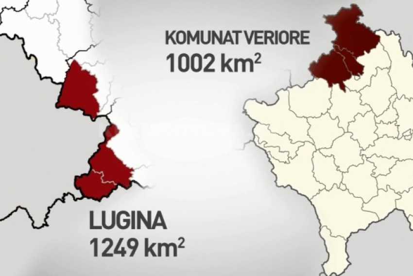 Detaljni sporazum izmeÄu Kosova i Srbije procurio u javnost