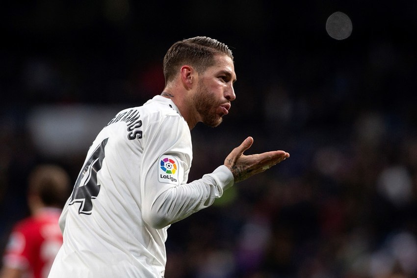 Sergio Ramos (Foto: EPA-EFE)