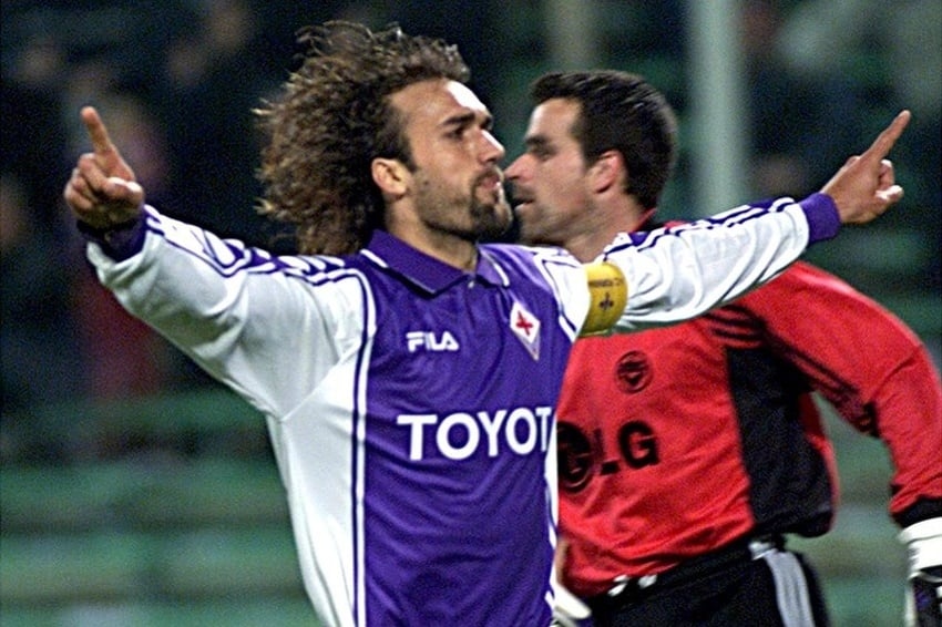 Gabriel Omar Batistuta (Foto: EPA-EFE)