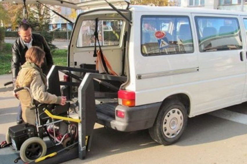 Taksi prijevoz za osobe s invaliditetom u Banjoj Luci