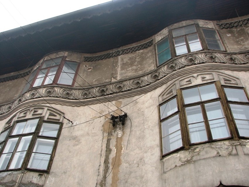 Zgrada Mehmedbega Fadilpašića u Sarajevu