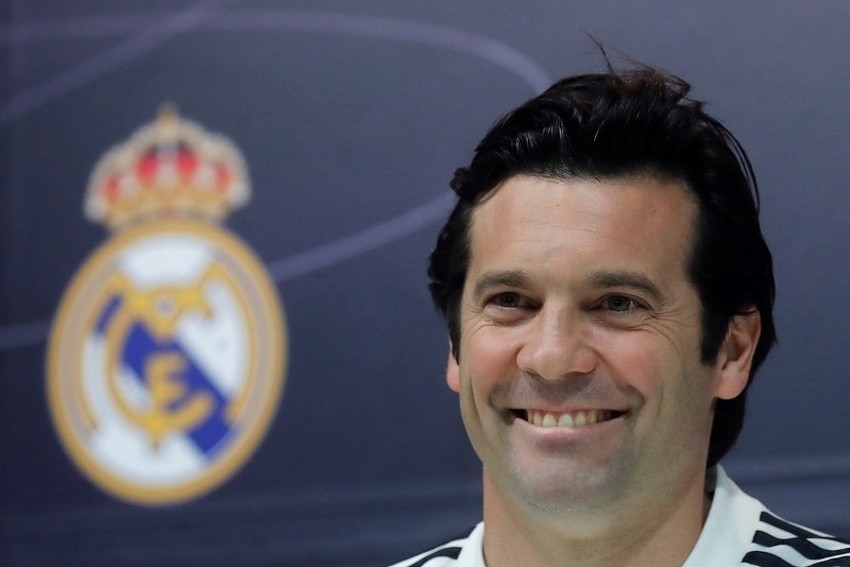 Santiago Solari (Foto: EPA-EFE)