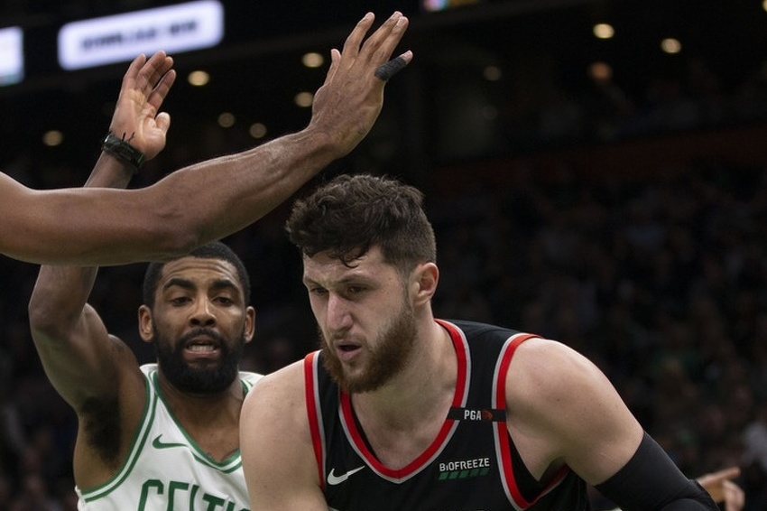 Jusuf Nurkić (Foto: EPA-EFE)