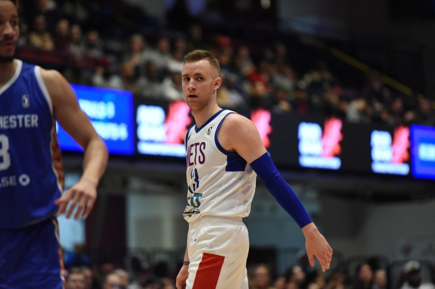 Džanan Musa (Foto: Long Island Nets)