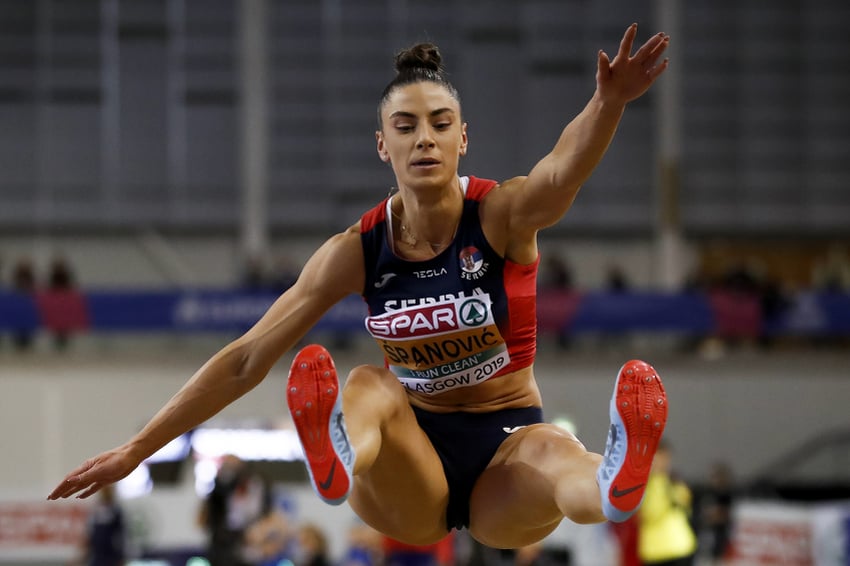 Ivana Španović (Foto: EPA-EFE)