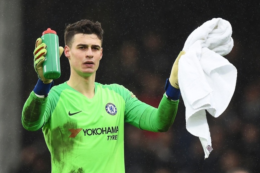 Kepa Arrizabalaga (Foto: EPA-EFE)