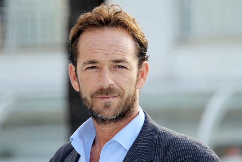 Luke Perry (Foto: AFP)