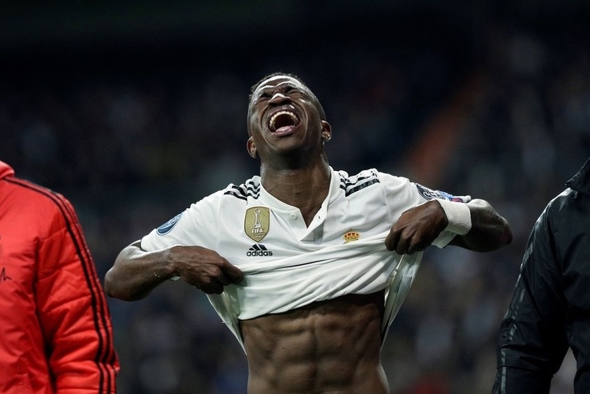 Vinicius Junior (Foto: EPA-EFE)