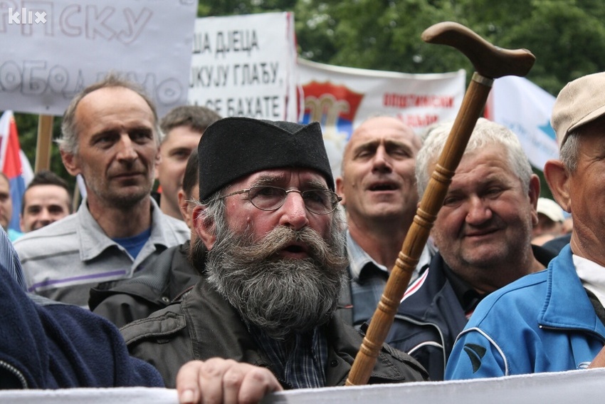 Äetnici u ViÅ¡egradu danas slave zloÄinca Dražu MihailoviÄa