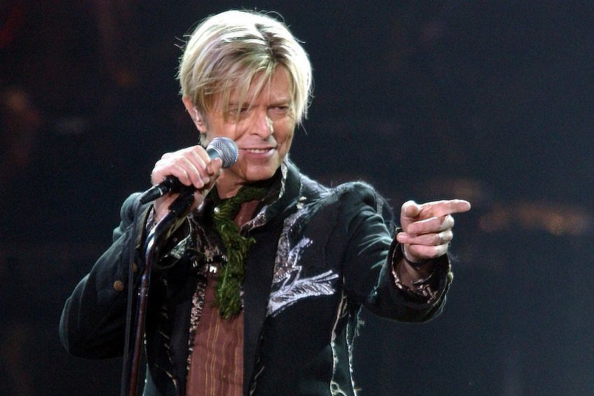 David Bowie (Foto: EPA)