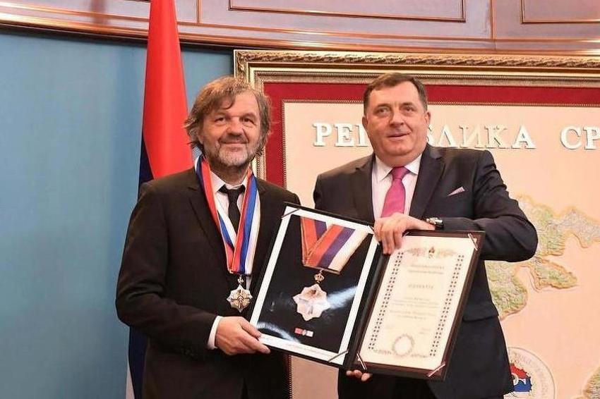 Kusturica i Dodik