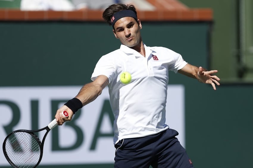 Roger Federer (Foto: EPA-EFE)