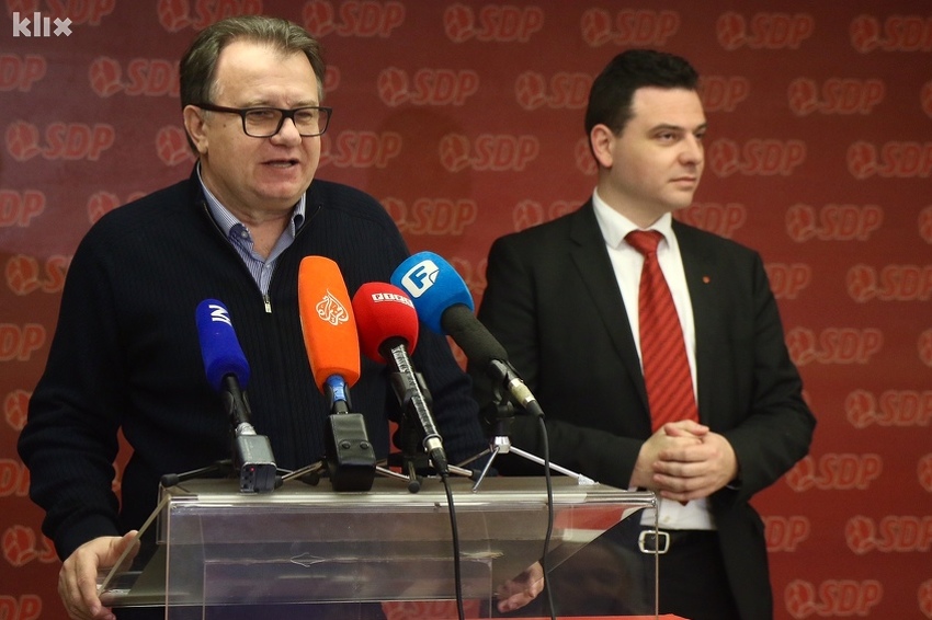 SDP-ovci danas konačno odlučuju da li će u Tuzli biti vlast, očekuju se i partijska isključenja