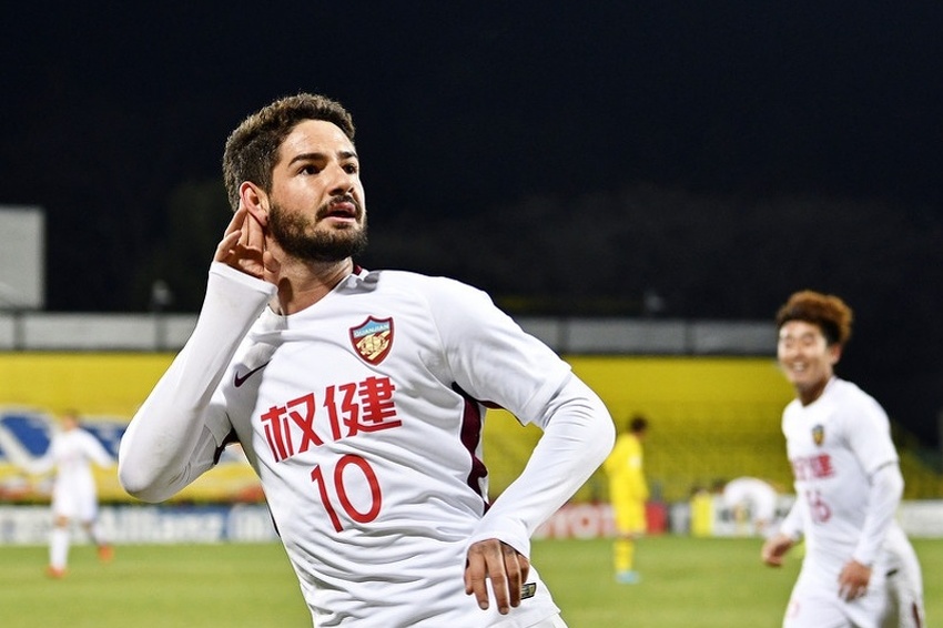 Alexandre Pato (Foto: EPA-EFE)