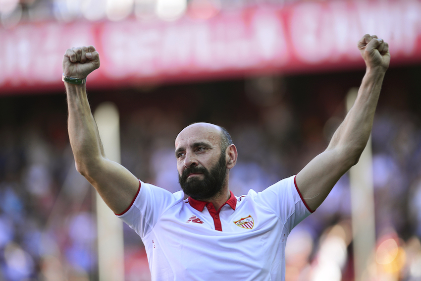 Monchi (Foto: AFP)