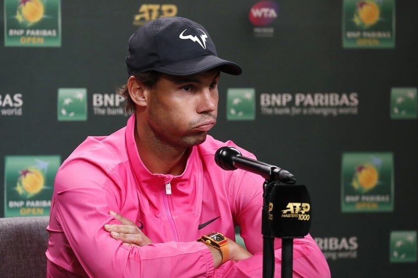 Rafael Nadal (Foto: EPA-EFE)