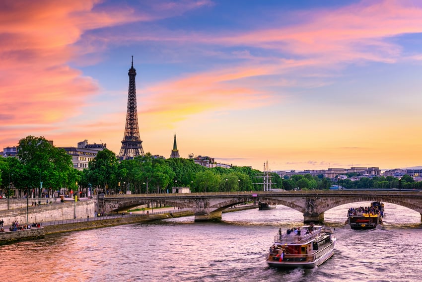 Pariz (Foto: Shutterstock)