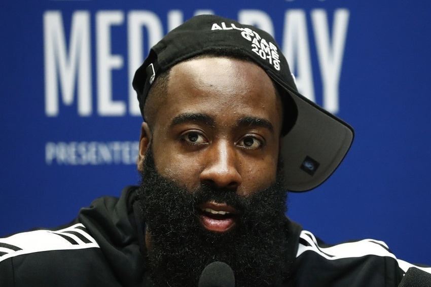 James Harden (Foto: EPA-EFE)