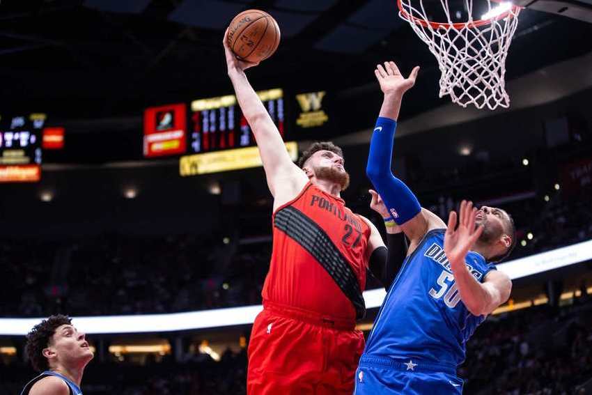 Nurkić u akciji (Foto: NBA.com)