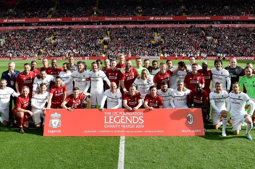 Foto: Twitter/Liverpool FC