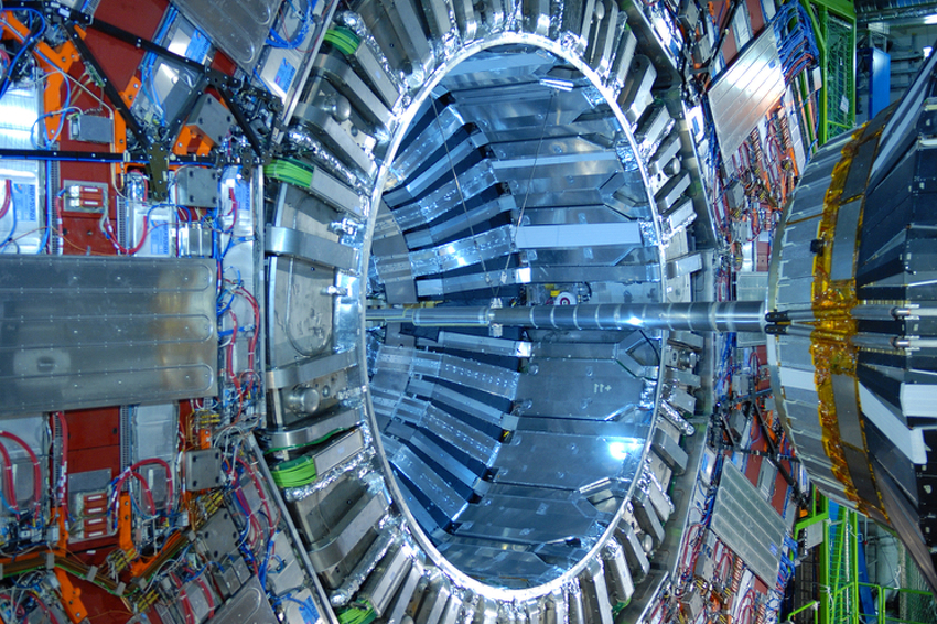 CERN-ov sudarač LHC (Ilustracija: Shutterstock)