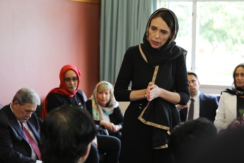 Jacinda Ardern (Foto: EPA-EFE)