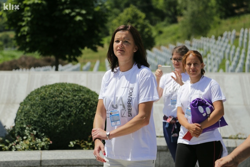 Tanja Fajon (Foto: F. K./Klix.ba)