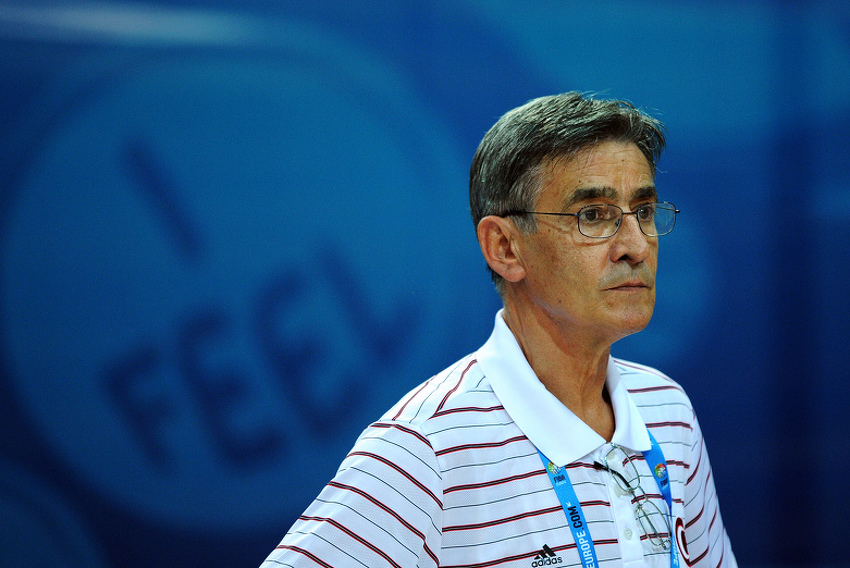 Bogdan Tanjević (Foto: AFP)