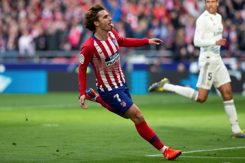 Antoine Griezmann (Foto: EPA-EFE)