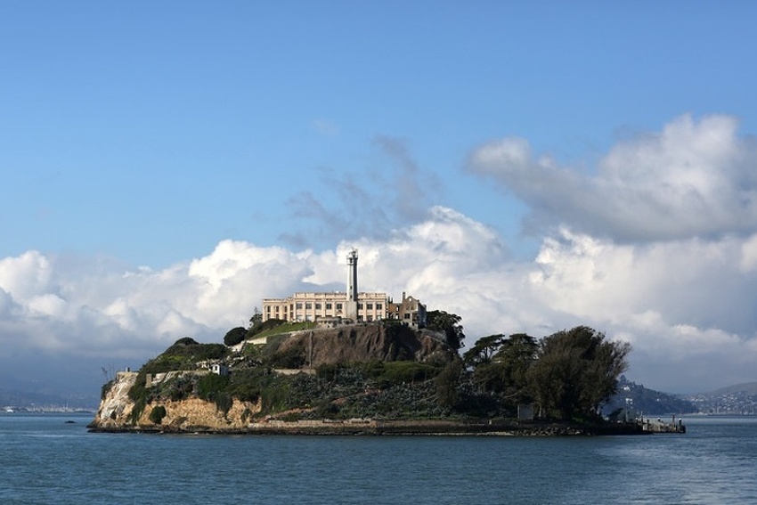 Alcatraz (Foto: EPA-EFE)