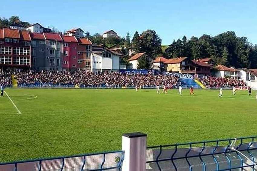 Stadion u Tešnju (Foto: TOŠK)