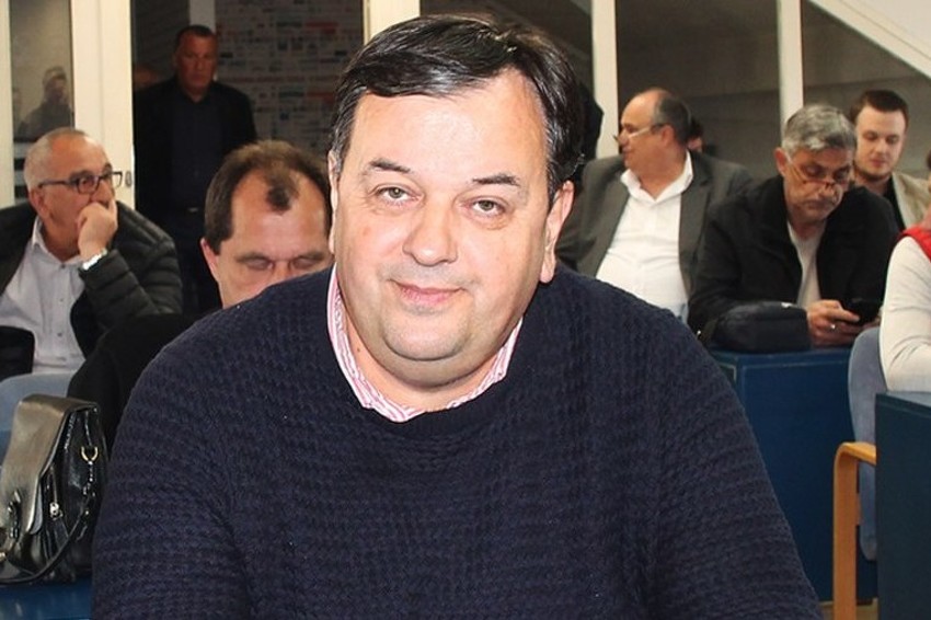 Sead Kozlić (Foto: FENA)
