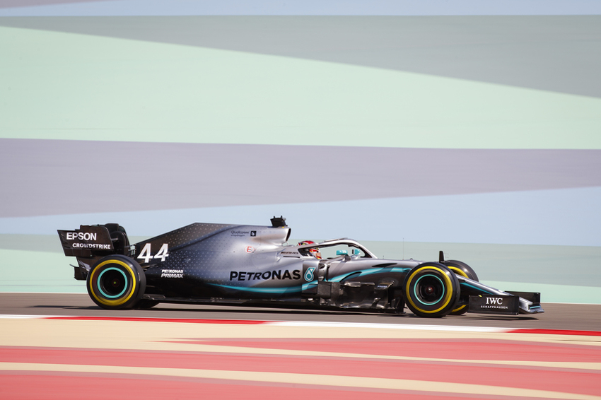 Lewis Hamilton (Foto: EPA-EFE)