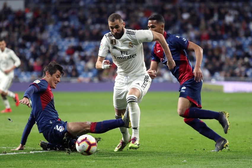 Karim Benzema (Foto: EPA-EFE)