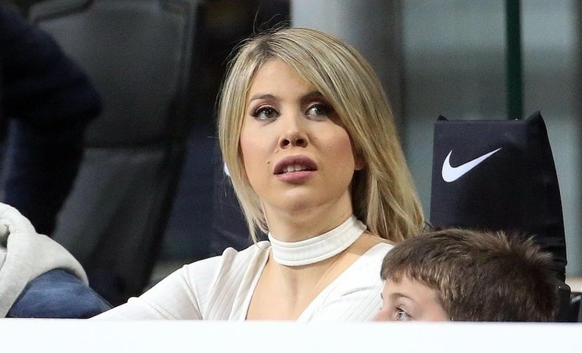 Wanda Nara (Foto: EPA-EFE)