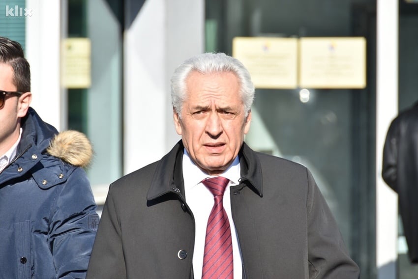 Ramiz Dreković (Foto: M. O./Klix.ba)