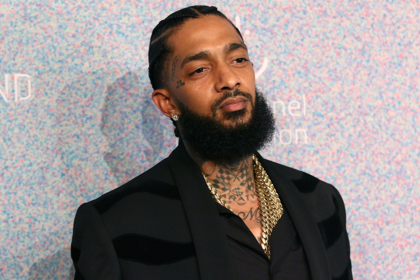 Nipsey Hussle (Foto: Shutterstock)