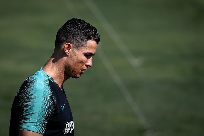 Cristiano Ronaldo (Foto: EPA-EFE)