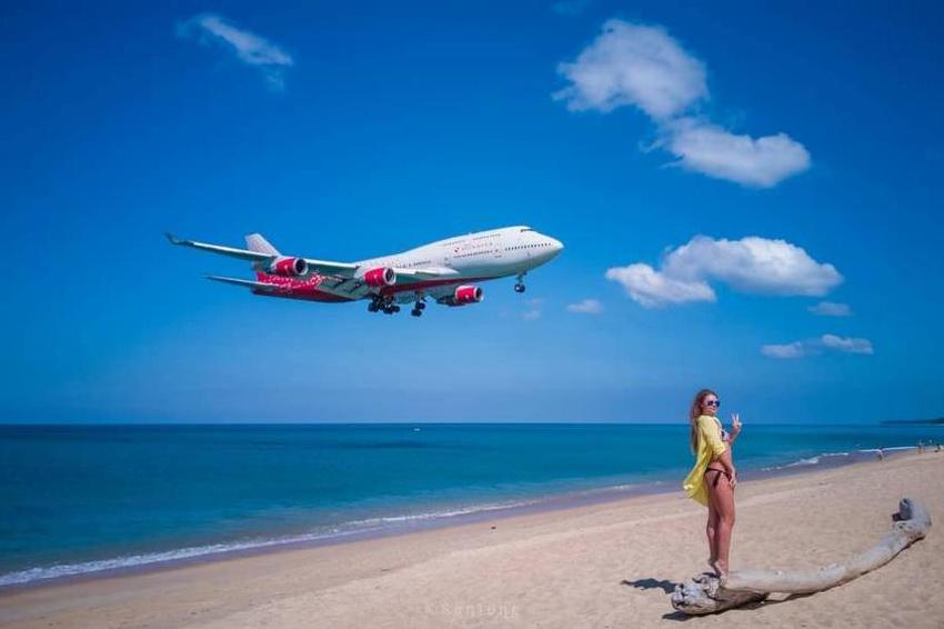 Foto: Aviation.phuket/Instagram