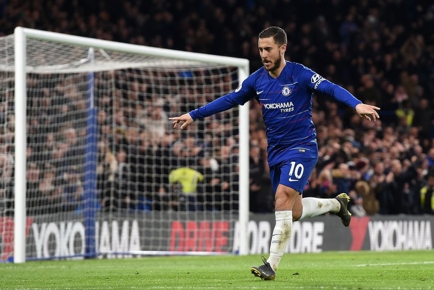 Eden Hazard (Foto: EPA-EFE)