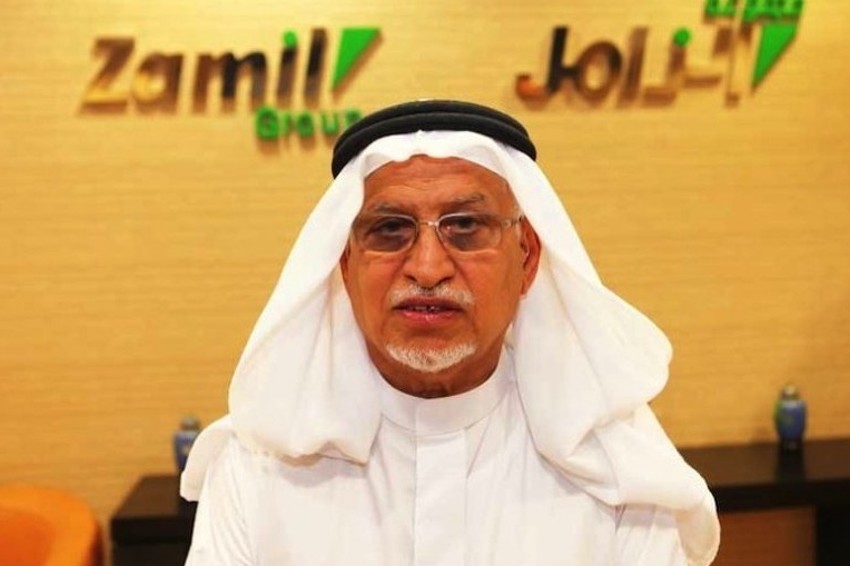 Abdul Rahman Al Zamil (Foto: FENA)