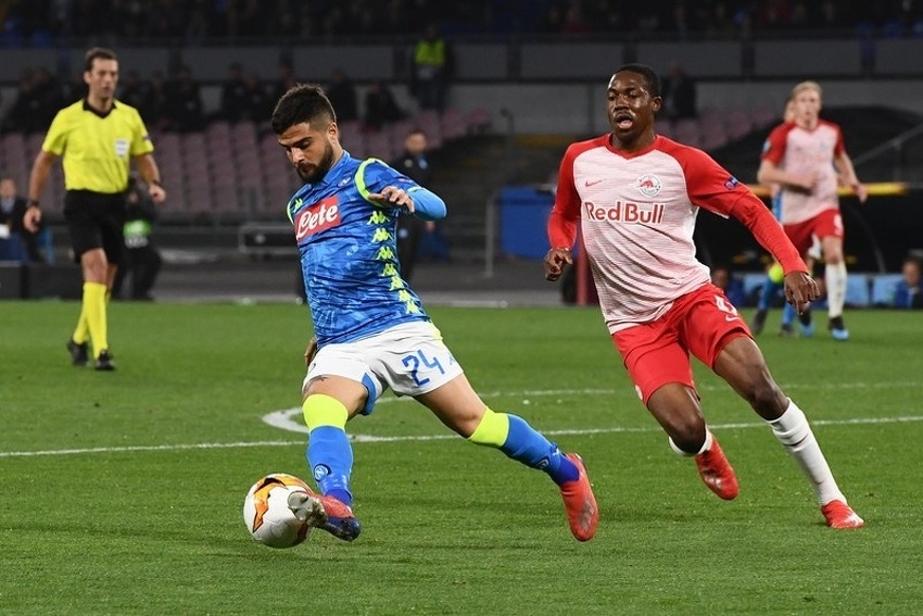 Lorenzo Insigne (Foto: EPA-EFE)