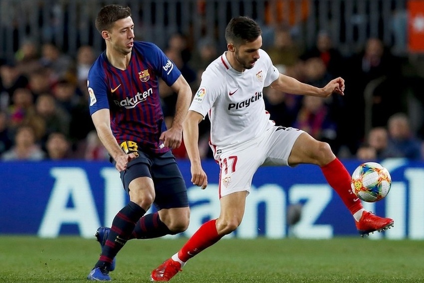 Pablo Sarabia (Foto: EPA-EFE)